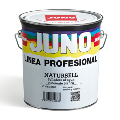 Imprimación paredes interiores - Natursell