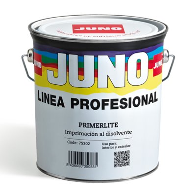 Imprimación paredes interiores - PRIMERLITE